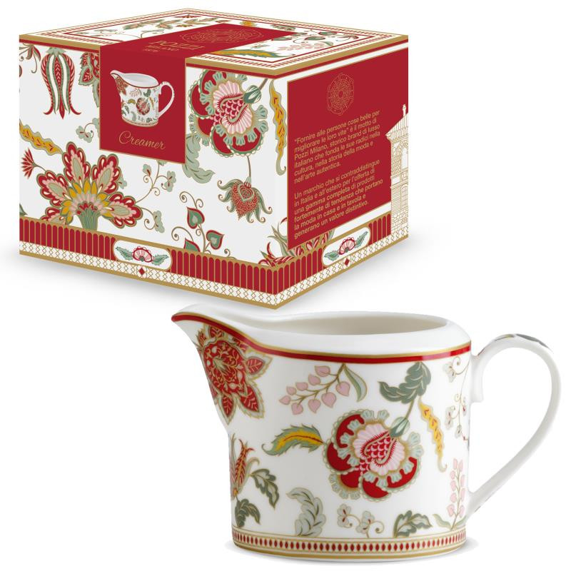 Lattiera 250ml in NB in color box KASHMIR