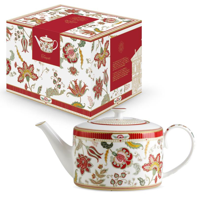 Teiera 1,2 L. in NB in color box KASHMIR