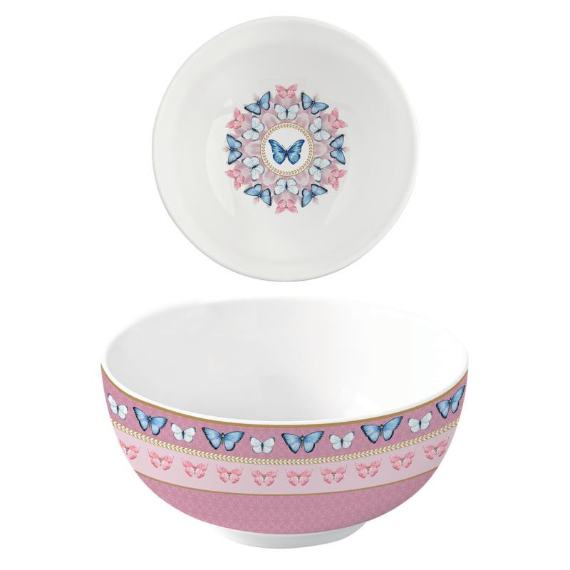 Ciotola in porcellana Ø 12 cm SPRING PARADE