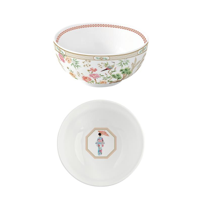 Ciotola in porcellana Ø 12 cm JARDINS D'ORIENT