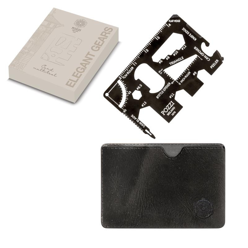 Carta multiuso in gift box nero